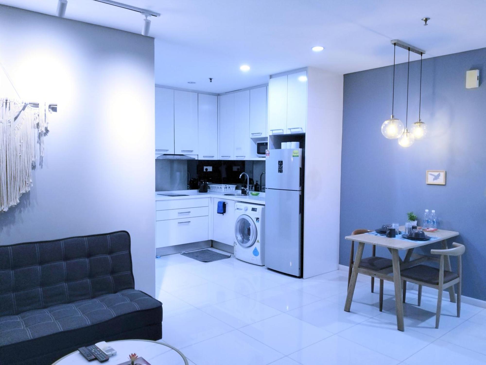Signature Apartment At Mercu Summer Suites Klcc Kuala Lumpur Cameră foto