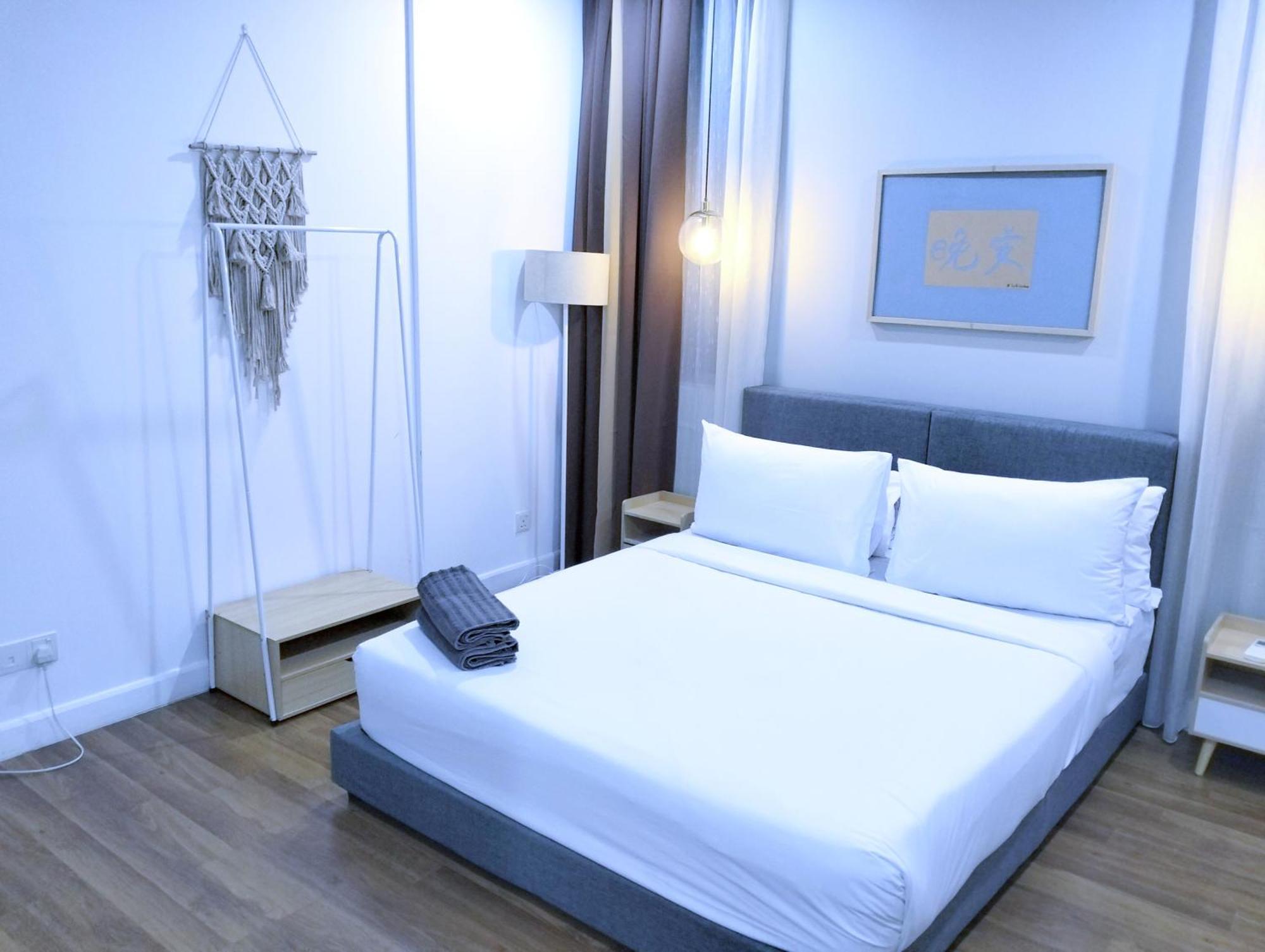 Signature Apartment At Mercu Summer Suites Klcc Kuala Lumpur Cameră foto