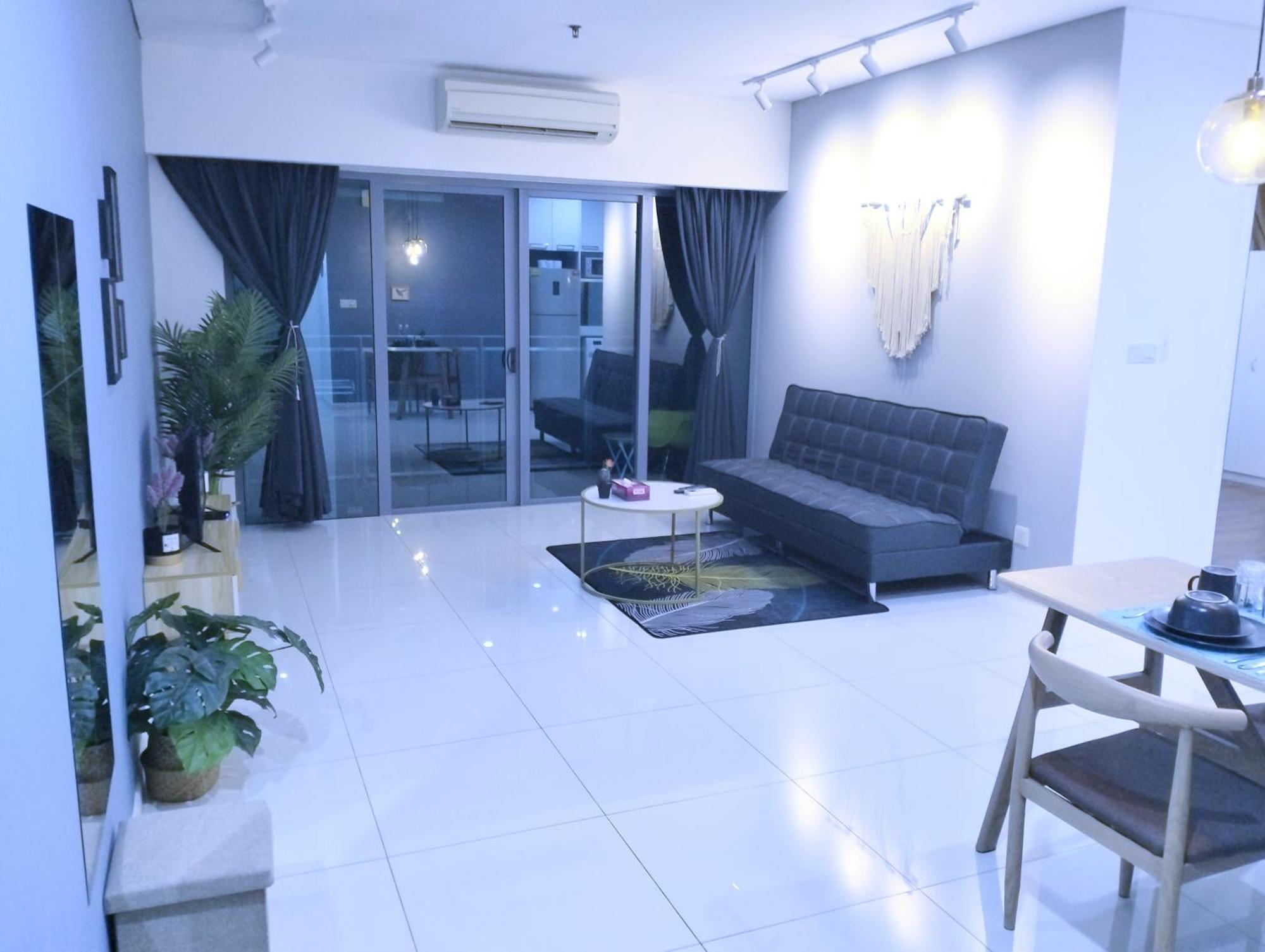 Signature Apartment At Mercu Summer Suites Klcc Kuala Lumpur Cameră foto