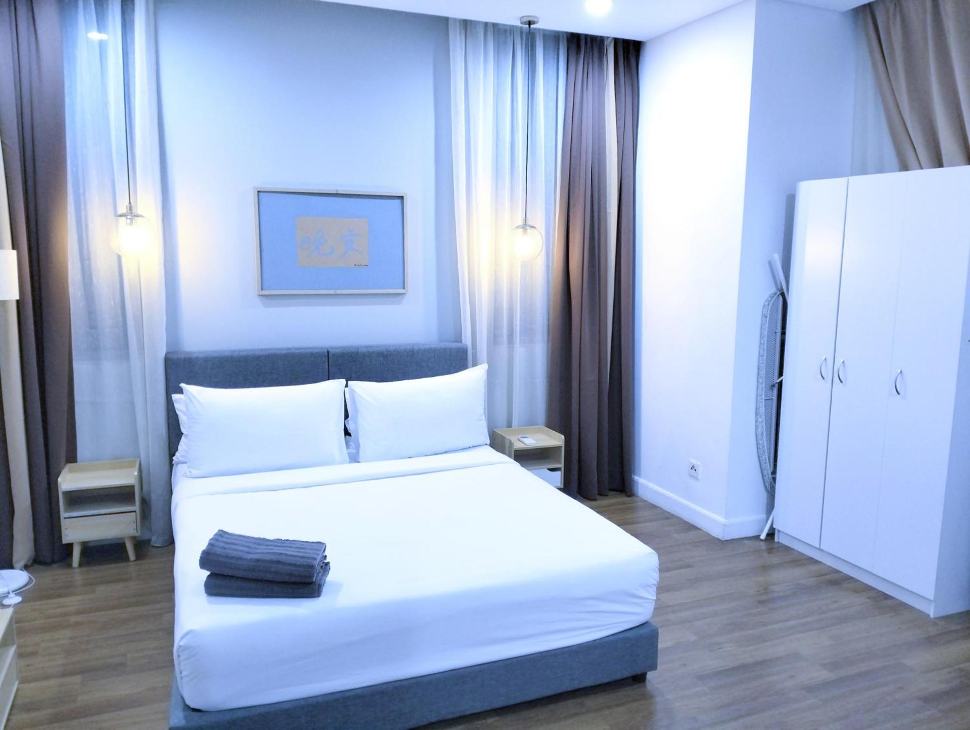 Signature Apartment At Mercu Summer Suites Klcc Kuala Lumpur Cameră foto