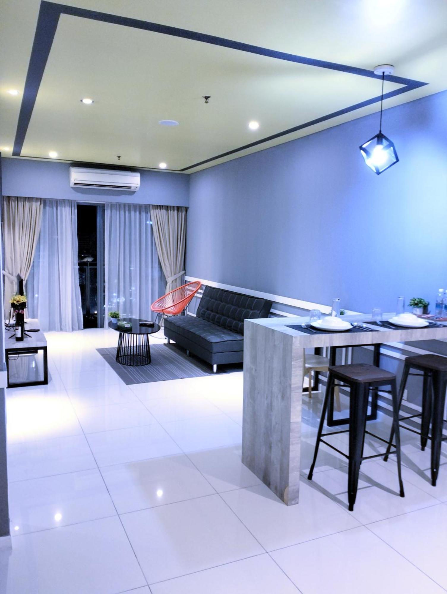 Signature Apartment At Mercu Summer Suites Klcc Kuala Lumpur Cameră foto