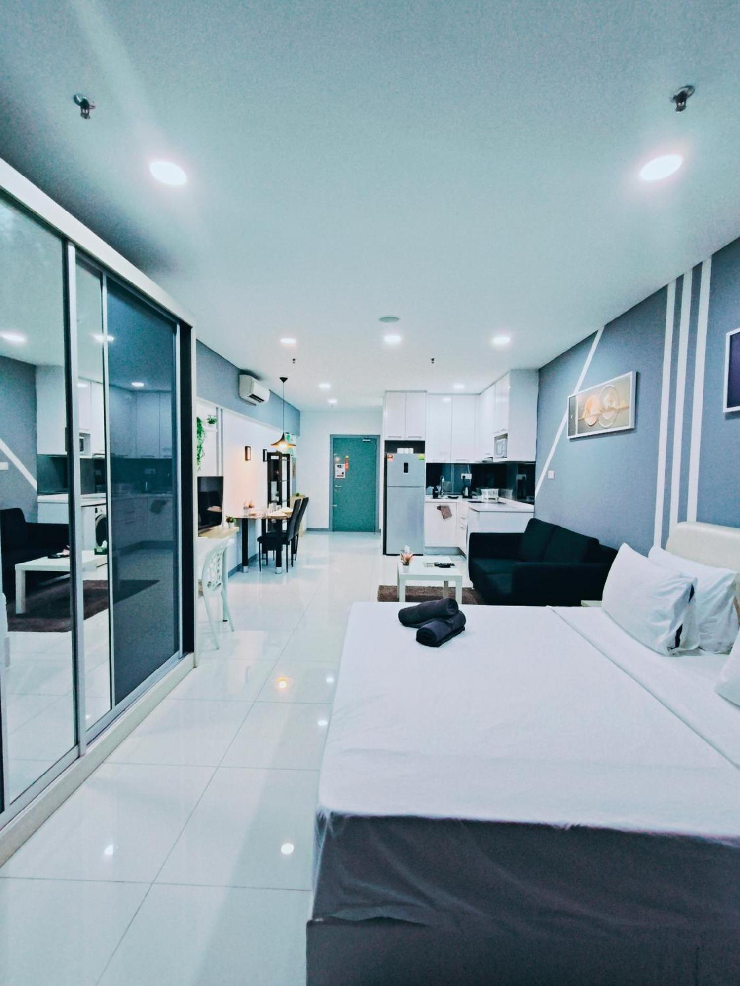 Signature Apartment At Mercu Summer Suites Klcc Kuala Lumpur Cameră foto